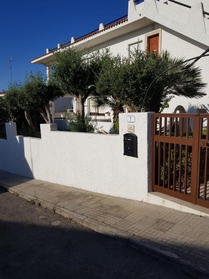 Apartamento Casa Sul Mare Scogliolungo II Porto Torres Exterior foto