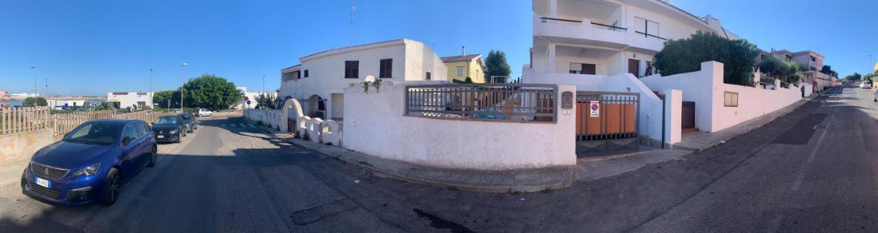 Apartamento Casa Sul Mare Scogliolungo II Porto Torres Exterior foto