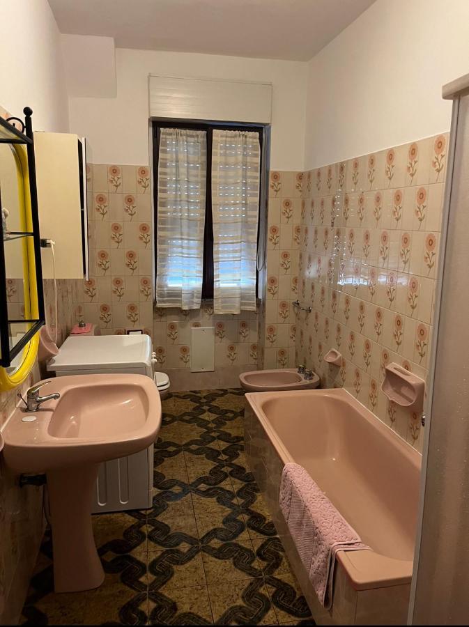 Apartamento Casa Sul Mare Scogliolungo II Porto Torres Exterior foto