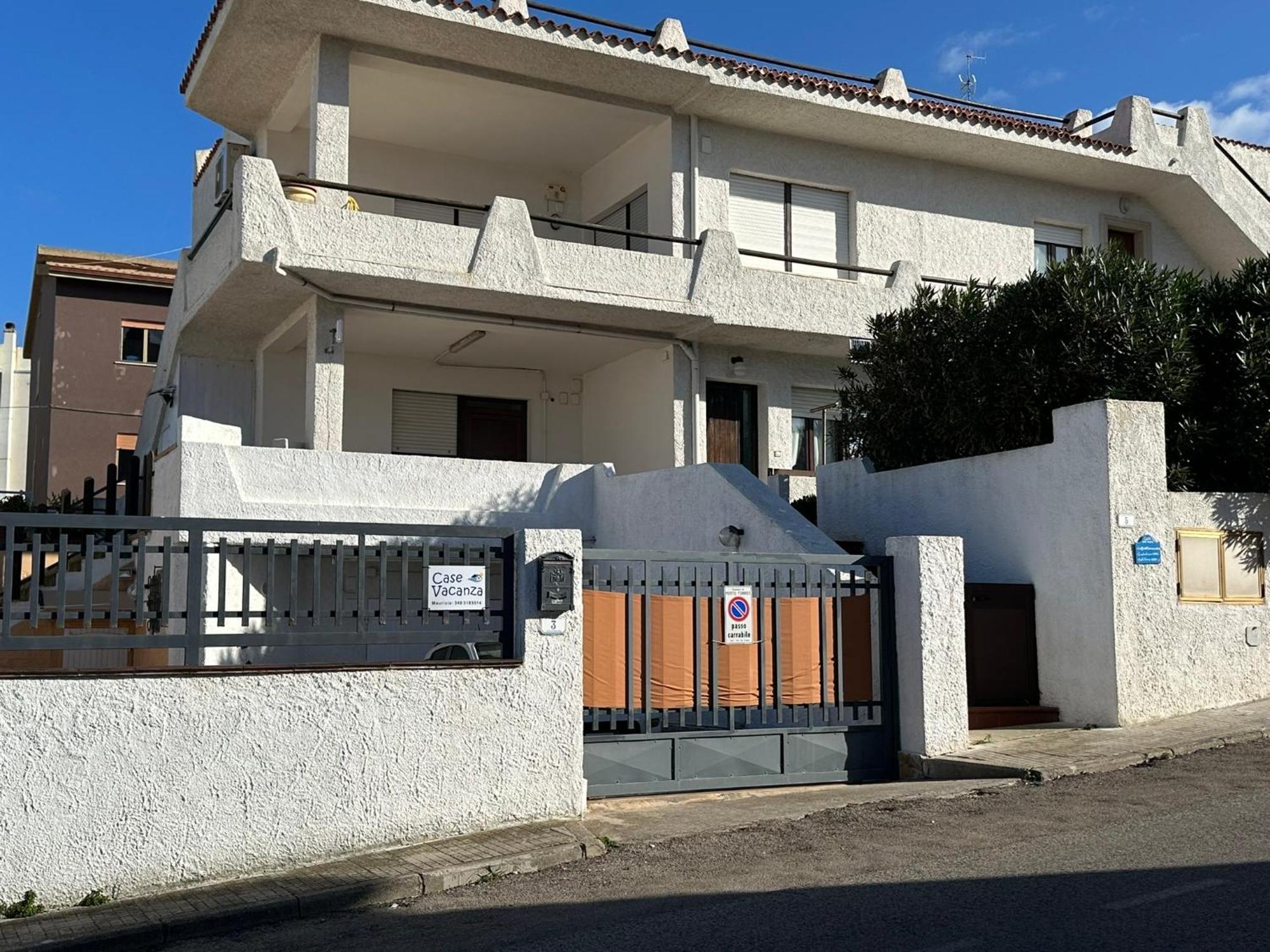 Apartamento Casa Sul Mare Scogliolungo II Porto Torres Exterior foto